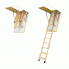 Деревянные чердачные лестницы Fakro LWK